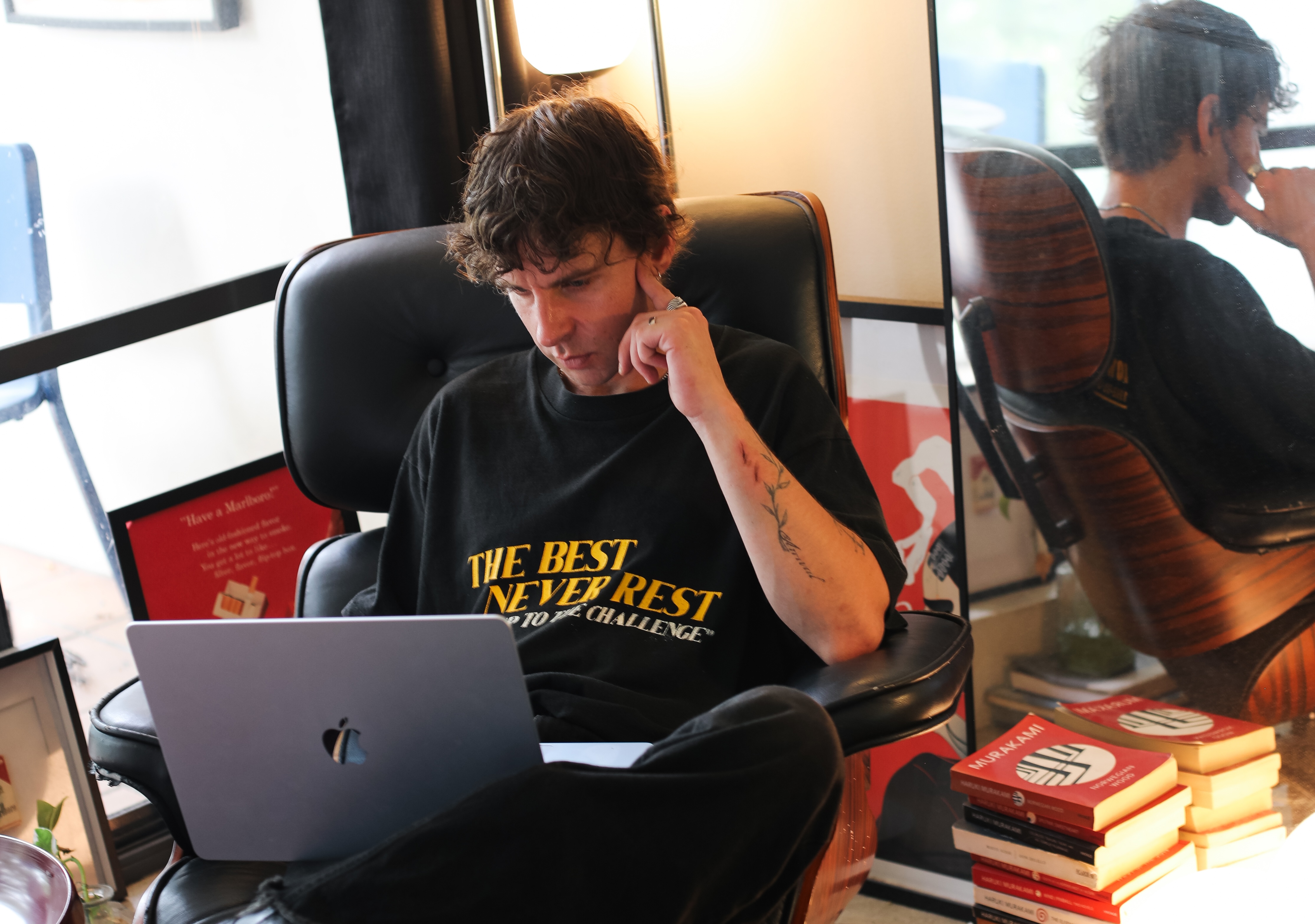 Brody Thiele, social media producer